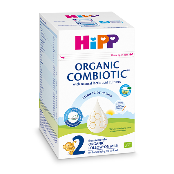 HiPP 2 Organic Combiotic 800 g