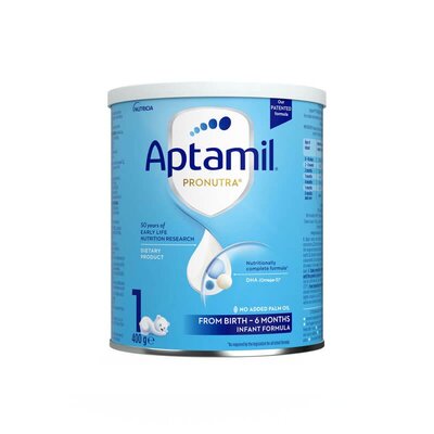 Aptamil 1 400 g