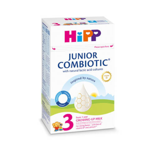 HiPP 3 Organic Junior 500 g